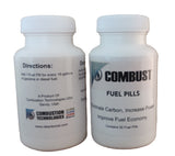 Combust Fuel Pills™  50 CT Bottle