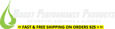 Boost Performance Products