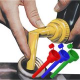 Buy this CleanBoost Flexible Funnel Spout