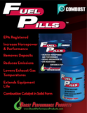 Combust Fuel Pills™  50 CT Bottle