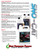 CleanBoost® Diesel Rescue™ 32oz Combo Fuel Additives For Diesel