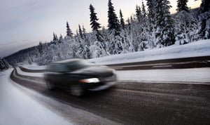 10 TIPS FOR WINTERIZING YOUR CAR