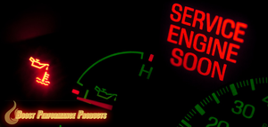 DON'T IGNORE YOUR CHECK ENGINE LIGHT