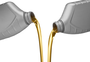 SYNTHETIC & CONVENTIONAL OILS: DO THEY MIX?