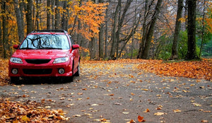 HOW TO PREPARE YOUR CAR FOR FALL
