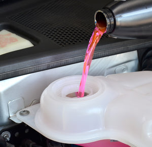 HOW TO CHECK YOUR OWN COOLANT/ANTIFREEZE