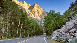BEST SUMMER & FALL DRIVES IN AMERICA