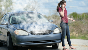 WHAT TO DO IF YOUR CAR OVERHEATS