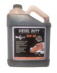 CleanBoost® Diesel Duty™ 15W40 1 Gal.