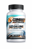 Combust Fuel Pills™  50-gallon Diesel
