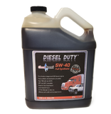 CleanBoost® Diesel Duty™ 5w40 1-gallon