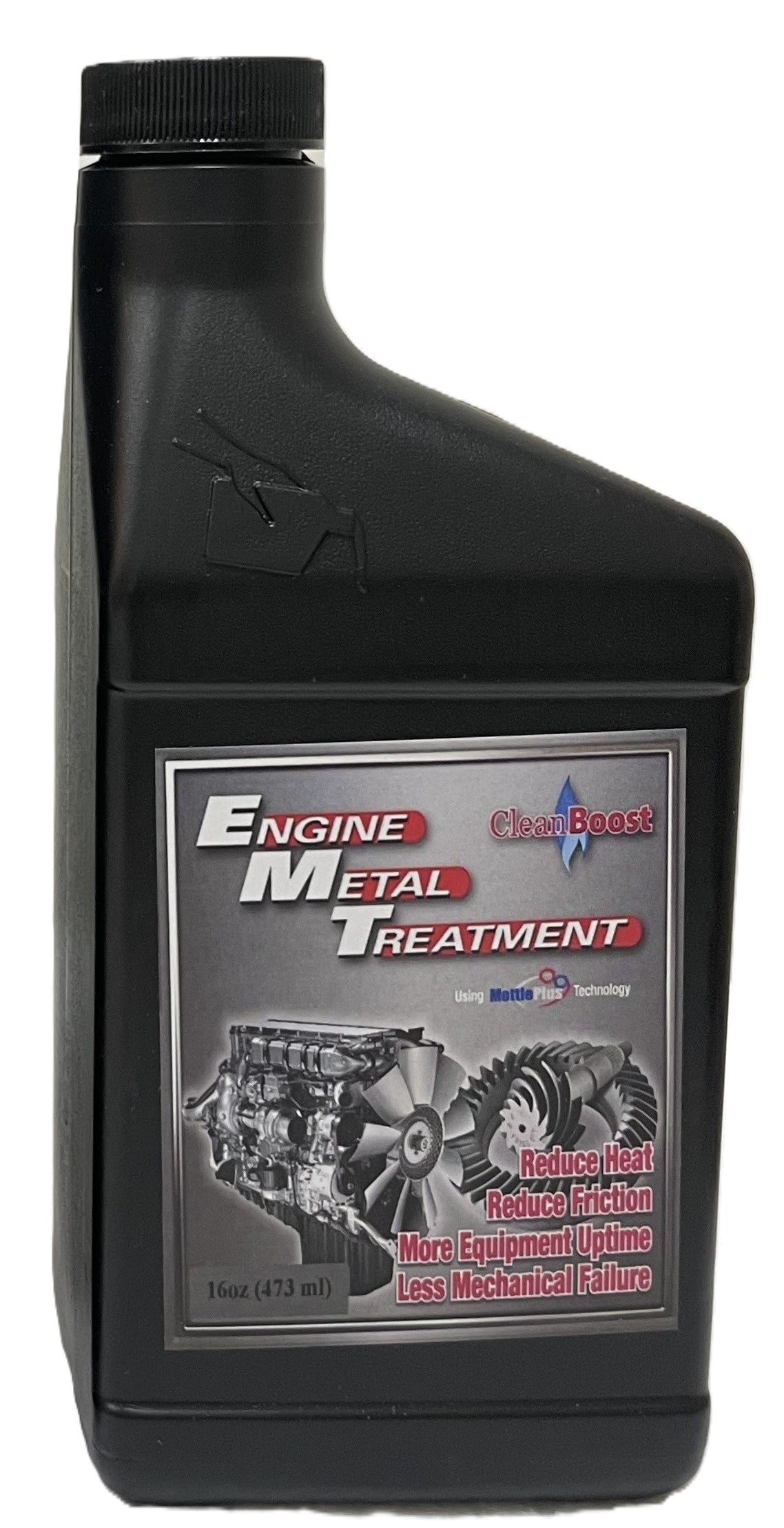 CleanBoost® EMT™ 16 oz. Oil Additives Engine Metal Treatment