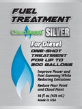 CleanBoost Sliver Fuel Treatment