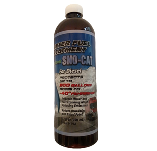 CleanBoost® SC-Winter 32oz Diesel Fuel Conditioner Additives