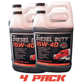 CleanBoost® Diesel Duty™ 15W40 1 Gal-4pack