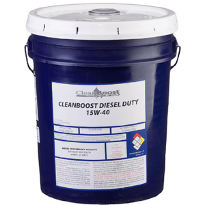 CleanBoost® Diesel Duty™ 15w40 5 Gal.