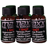 6-Pack CleanBoost® Maxx™ 1 oz Fuel Additives SHOTS