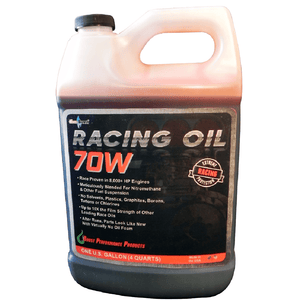 CleanBoost® 70W™ Racing Oil 1 Gal.