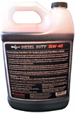 CleanBoost Diesel Duty 15W40 1 Gallon Instructions
