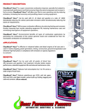 CleanBoost Maxx Important to Read Flyer 2
