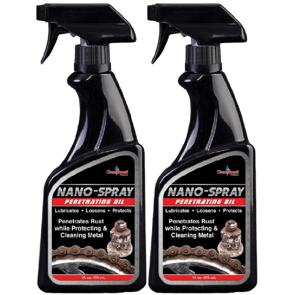 CleanBoost® 16 oz. Nano-Spray™ 2 Pack Special