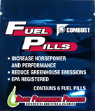 CleanBoost® EMT™ 16 oz Oil Additives with FREE Combust™ Fuel Pills™ 6 Pack