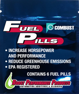 Combust Fuel Pills™ 6 Pack