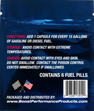 Combust Fuel Pills™ 6 Pack