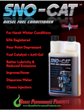 CleanBoost Sno-Cat Important to Read Flyer 1