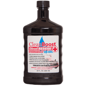 CleanBoost® Diesel Rescue™ 32oz Fuel Additives For Diesel