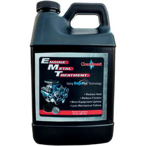 CleanBoost® EMT™ 64 oz. Oil Additives for Engine Metal Treatment