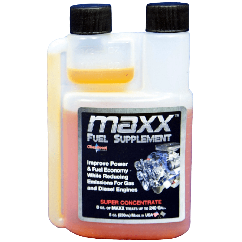 MAXX Fuel Additives, CleanBoost® Fuel Supplements ! Boost Performance