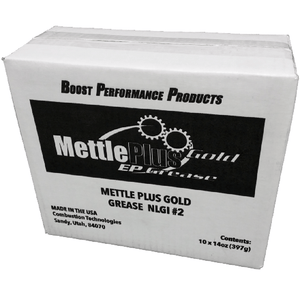 CleanBoost® Mettle Plus EP2 High Temp Grease 10 pk.