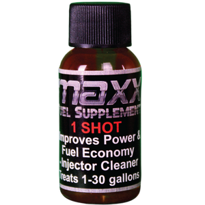 CleanBoost® Maxx™ Fuel Additives 1 oz. One Shot