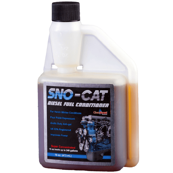 CleanBoost® SC-Winter 16oz Diesel Fuel Conditioner Additives – Boost  Performance Products